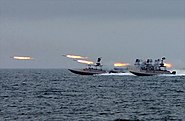 Fast attack craft of the IRGC