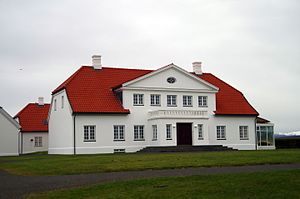 總統府 (冰島)