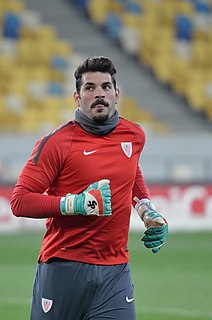 Iago Herrerín Spanish footballer