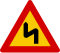 Island Straßenschild A01.22.svg