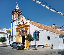 Castilblanco de los Arroyos – Veduta
