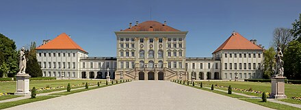 Schloss Nymphenburg