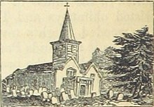 Weybridge Parish Church (published 1847)[151]