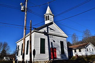 Immanuel Evangelical Lutheran Church (Pilot Knob, Missouri) United States historic place