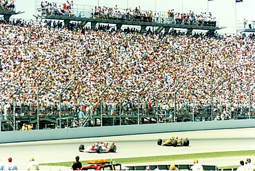 Indianapolis 500, 1994