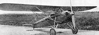 <span class="mw-page-title-main">Inland Sport</span> Type of aircraft