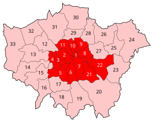 Geschichte Londons: Gründungslegenden und Vorgeschichte, Römer, Angelsachsen