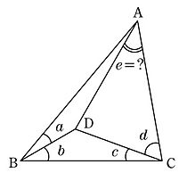 ラングレーの問題 Wikipedia