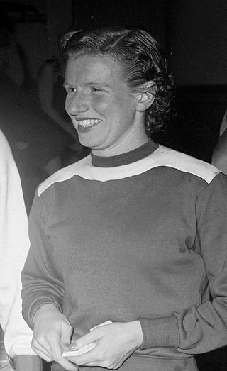 <span class="mw-page-title-main">Irma Heijting-Schuhmacher</span> Dutch swimmer