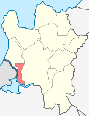 Ивангородское городское поселение на карте
