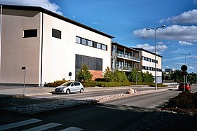 Järvenpään korged škol (2007)
