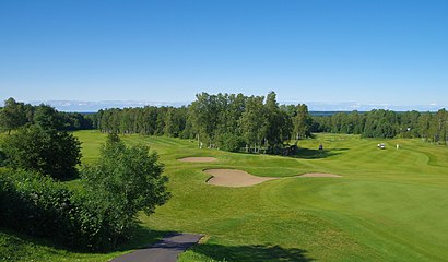 Golfbaan in Jõelähtme