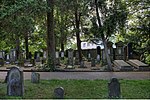 Jüdischer Friedhof Solingen