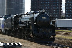 国鉄C62形蒸気機関車3号機 - Wikipedia