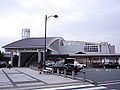 Toyokawa Station Building