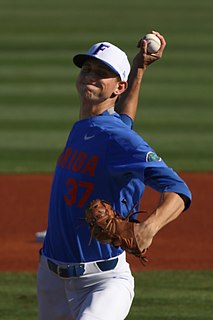 Jackson Kowar American baseball player