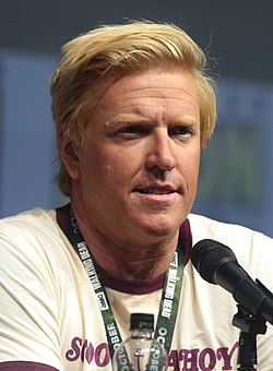 Jake Busey: Élete és pályafutása, Filmográfia, Jegyzetek