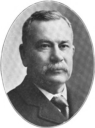 <span class="mw-page-title-main">James Kent Hamilton</span> American politician