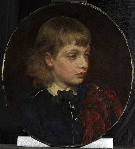 File:James Sant (1820-1916) - Prince Albert Victor of Wales (1864-1892) - RCIN 404996 - Royal Collection.jpg