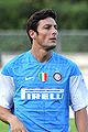 Javier Zanetti, footballeur.
