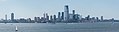 Skyline van Jersey City - juni 2017.jpg