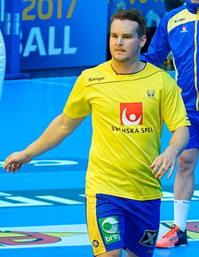 Konradsson en 2017.