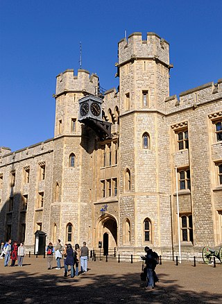 <span class="mw-page-title-main">Jewel House</span> Vault housing the British Crown Jewels in the Tower of London