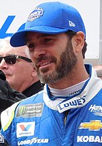 Thumbnail for Jimmie Johnson