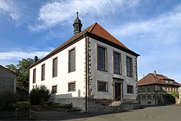 Johanniskirche Waldmannshofen 01