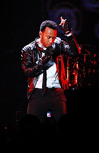 List Of Awards And Nominations Received By John Legend