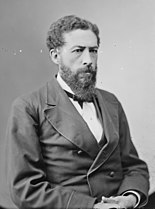 John Mercer Langston was of English, Native American and African descent.[114]