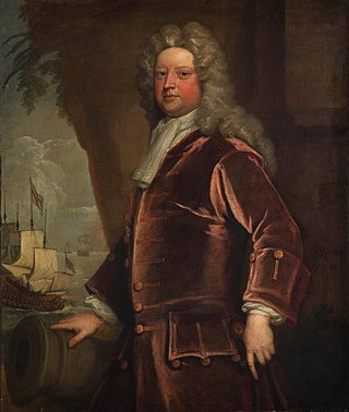 <span class="mw-page-title-main">John Norris (Royal Navy officer)</span> British admiral and politician (1670/71–1749)