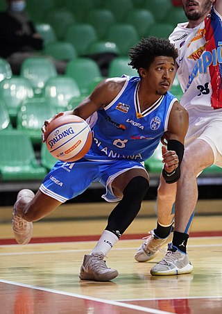 <span class="mw-page-title-main">Jordan Floyd</span> Professional basketball player