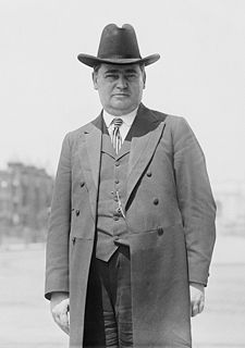 <span class="mw-page-title-main">Joseph Weldon Bailey</span>American politician (1862–1929)