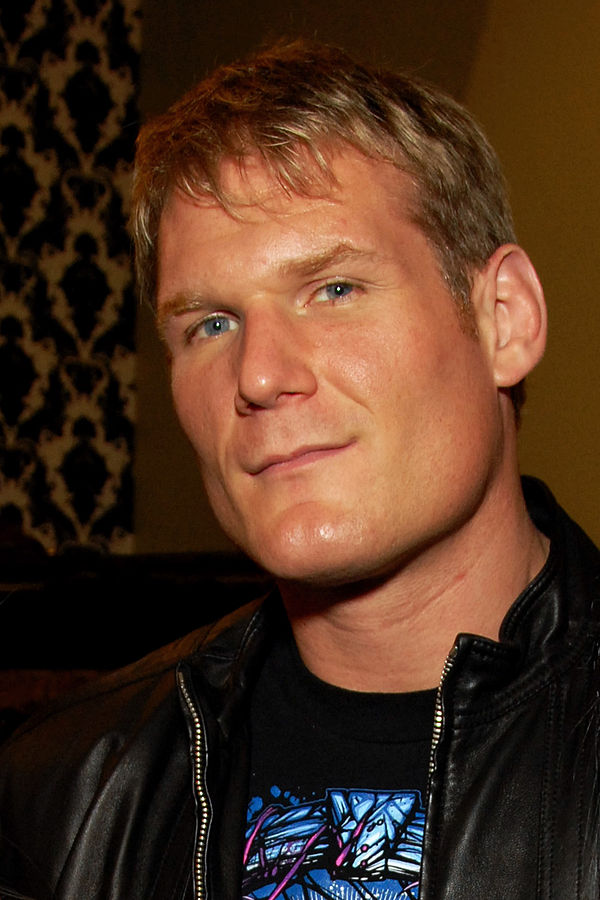 Barnett attending Amie Nicole's "Fit to Rock" DVD Release Party, Hollywood, California (on May 21, 2010)