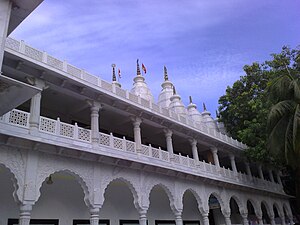 ISKCON, Juhu