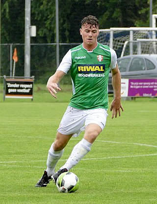 <span class="mw-page-title-main">Julius Bliek</span> Dutch professional footballer