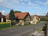 Čeština: Křenice. Okres Klatovy, Česká republika.