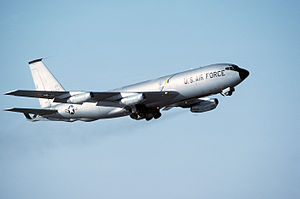 KC-135A 28BW taking off Ellsworth AFB 1984.JPEG