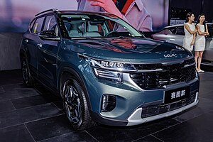 KIA_SELTOS_(SP2)_China