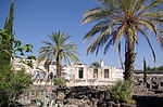 Vignette pour Synagogue de Capharnaüm