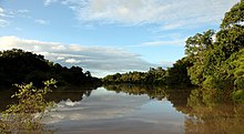 The Kainji Lake National Park located at Niger and Kwara state Nigeria Kainji Lake National Park located at Niger and Kwara state Nigeri.jpg