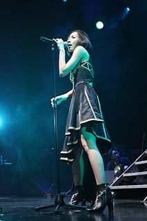 Hikaru (singer, born 1987) Japanese singer