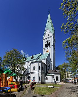 Koningin Louise-gedenkkerk