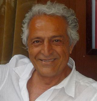 <span class="mw-page-title-main">Kamran Khavarani</span> Iranian-American architect and painter (born 1941)