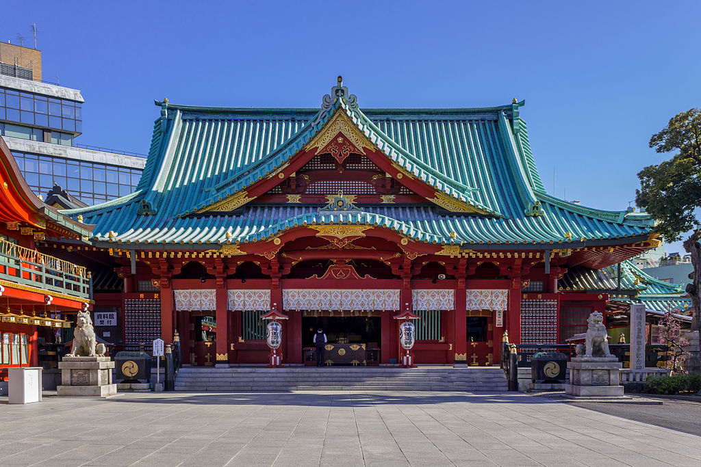 Kanda-Myojin 2012