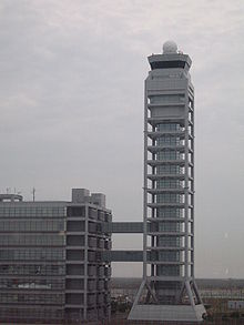 Kansai Airport in 2006