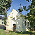 Čeština: Kaple svatého Antonína Paduánského, Výkleky, okres Přerov