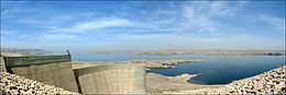 Barrage de Karkheh سد کرخه - panoramio.jpg