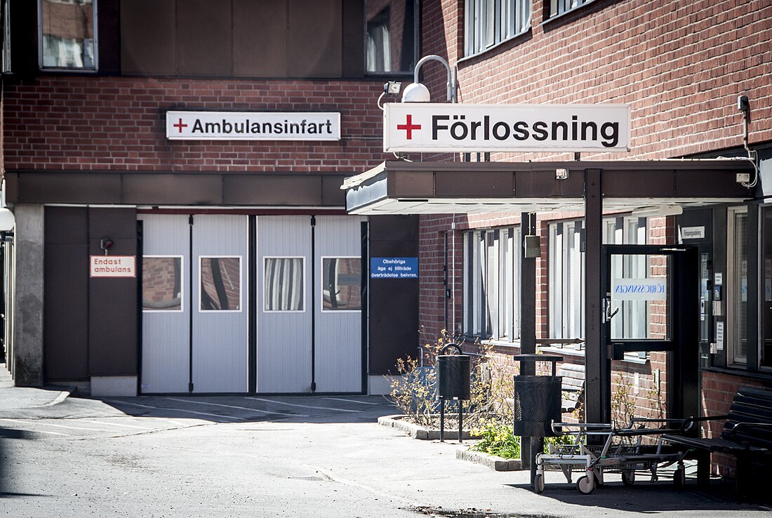 Förlossningsavdelning